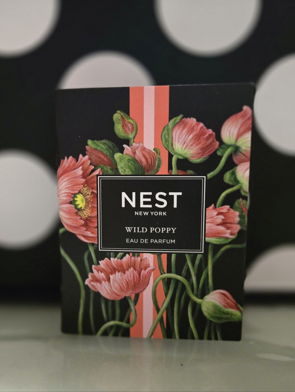 5/$25 ✨️Nest Wild Poppy SAMPLE✨️